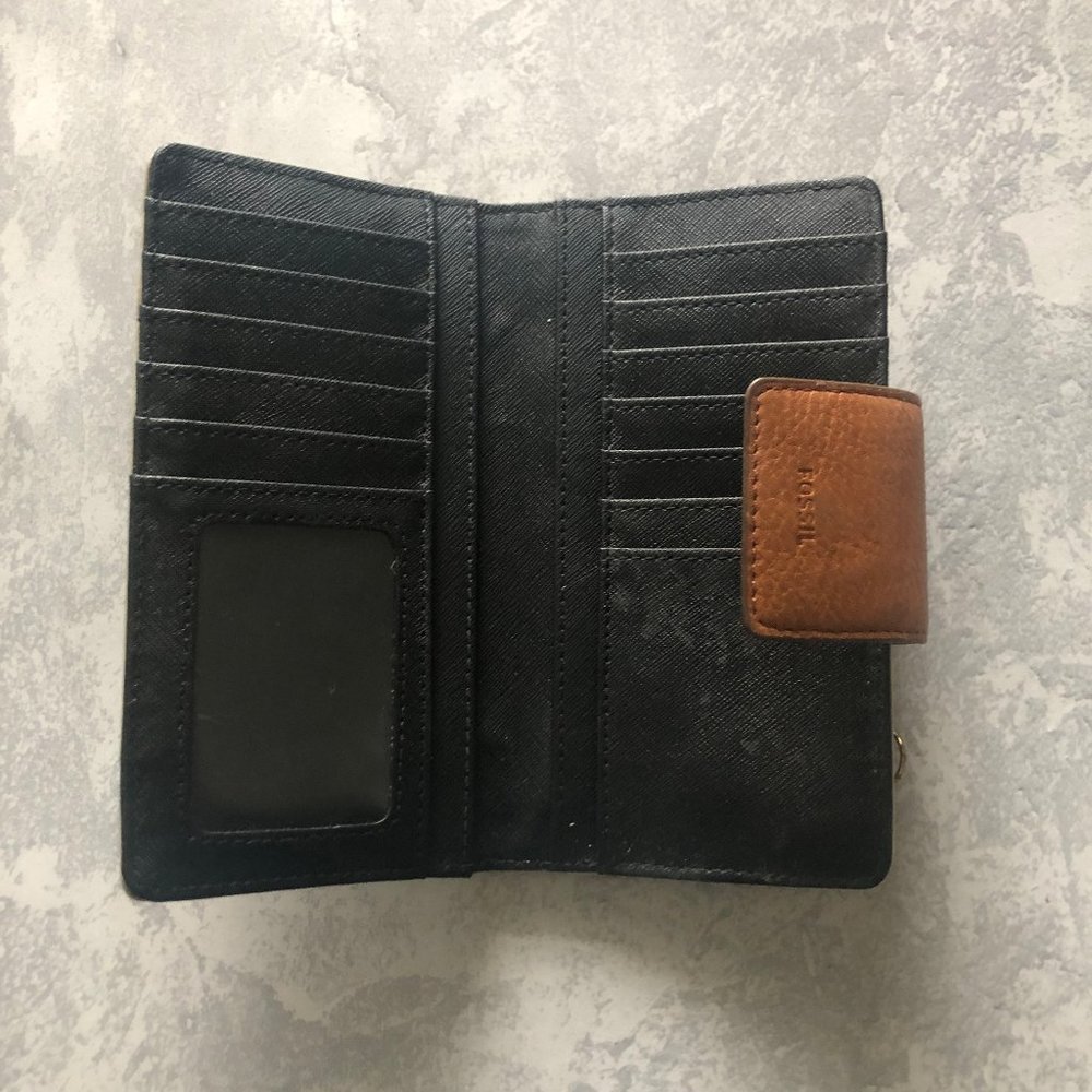 FOSSIL WALLET - Picture 4 of 4
